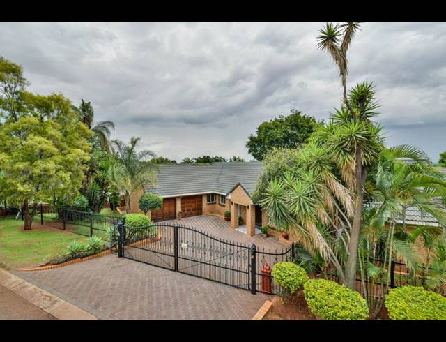 4 BEDROOM HOUSE FOR SALE IN WONDERBOOM